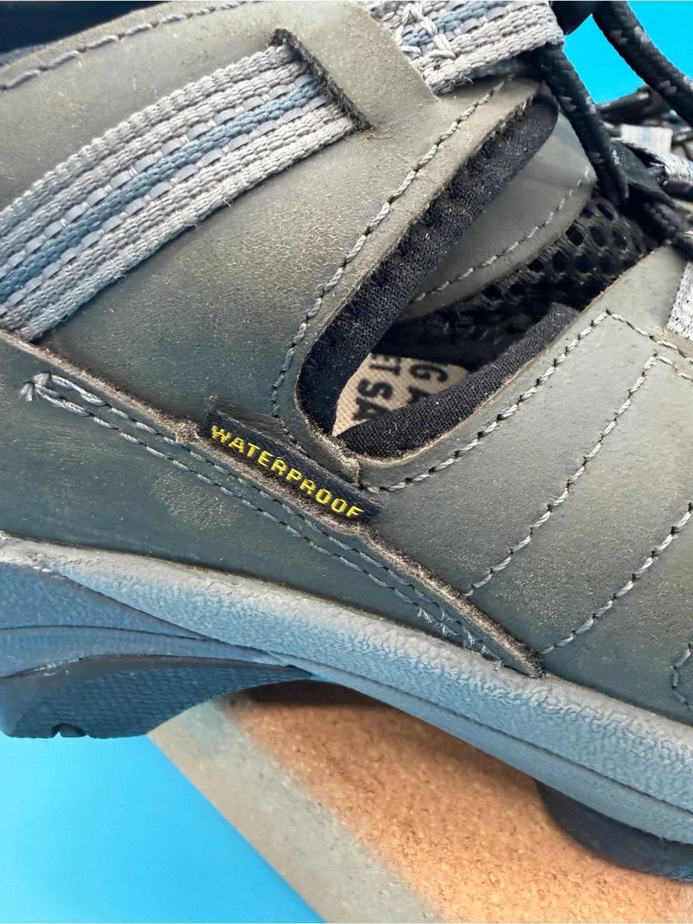Keen durable closed